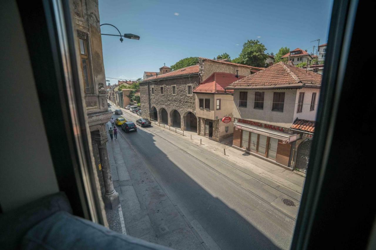 D&K Apartments Sarajevo Exterior photo